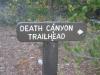 PICTURES/Grand Tetons - Death Canyon Trail/t_Death Canyon Trailhead Sign.JPG
